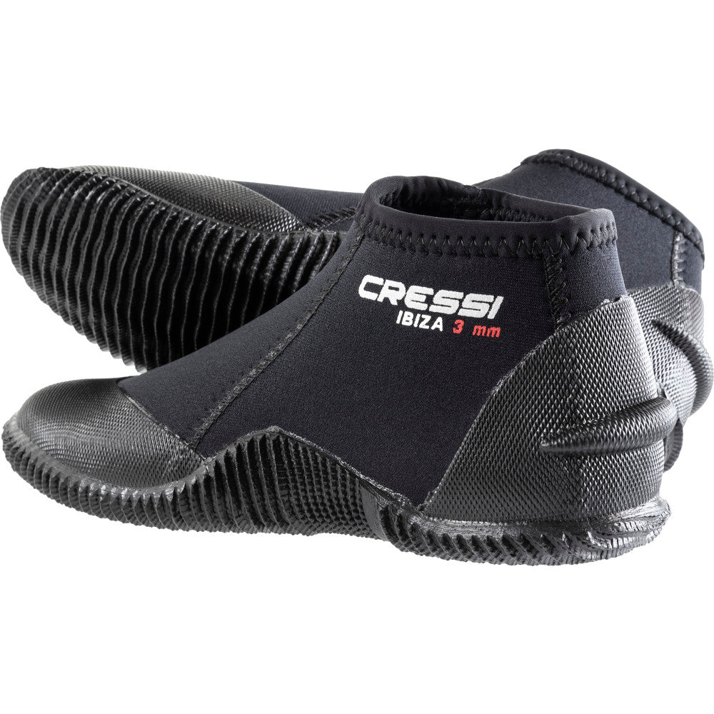 Cressi Ibiza wetsuit black neoprene