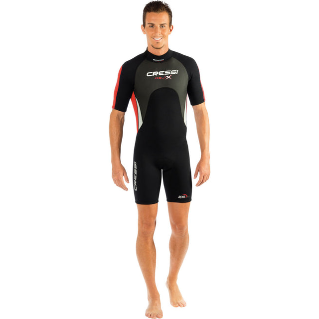 Cressi Med X wetsuit man
