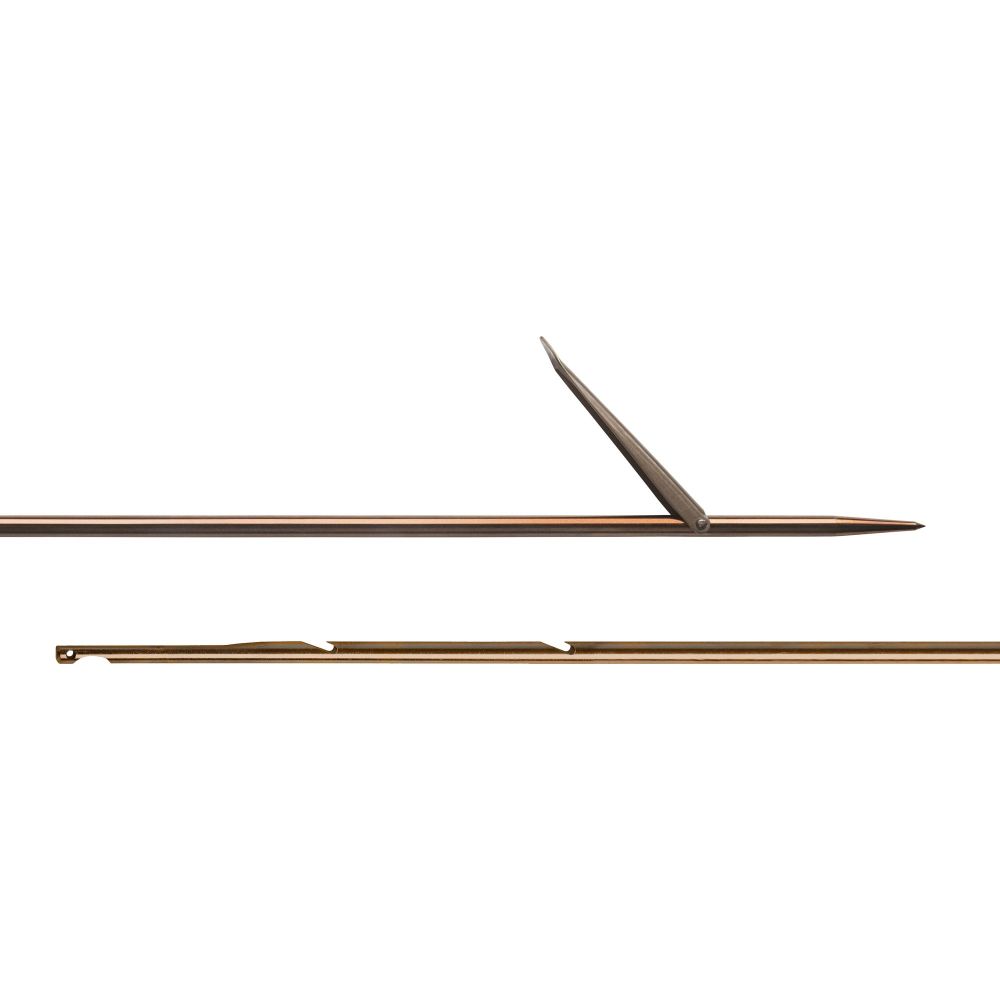 Barracuda 17-4 PH Notched Shaft Ø 6 mm