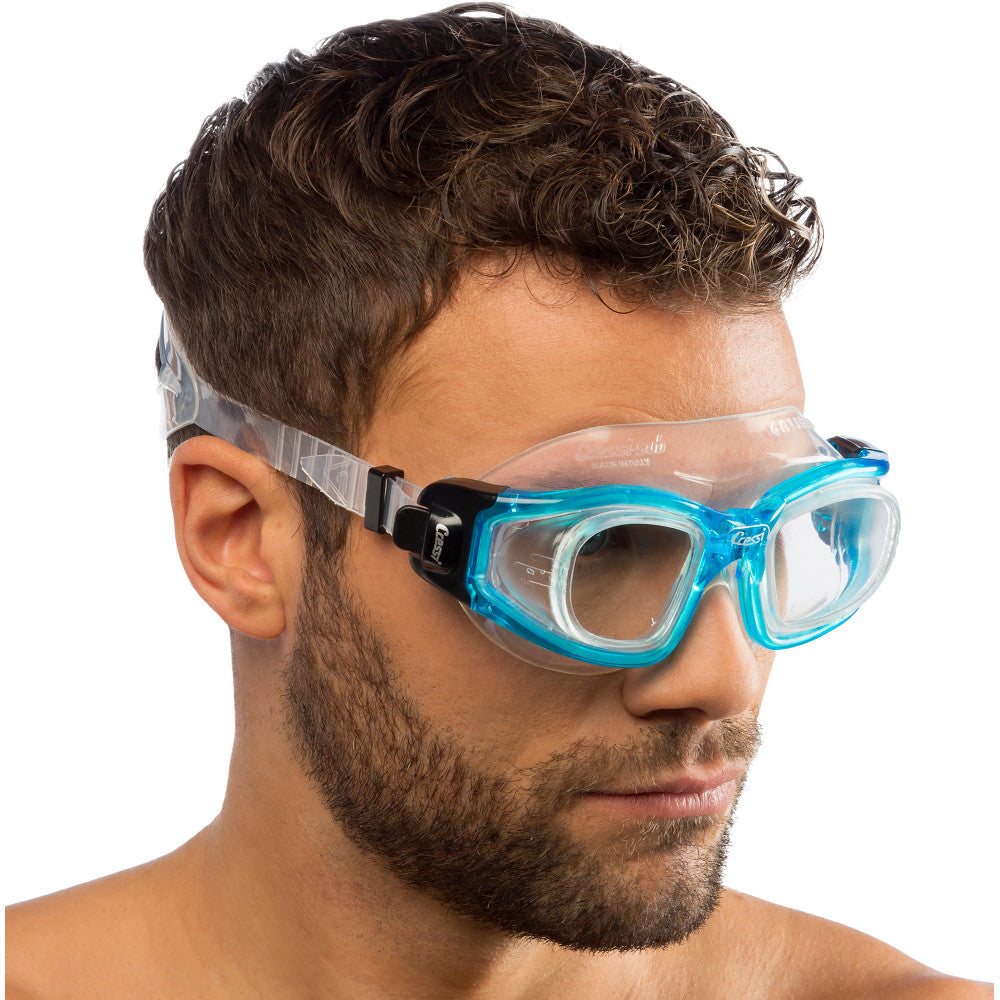 Cressi swim goggles Galileo model