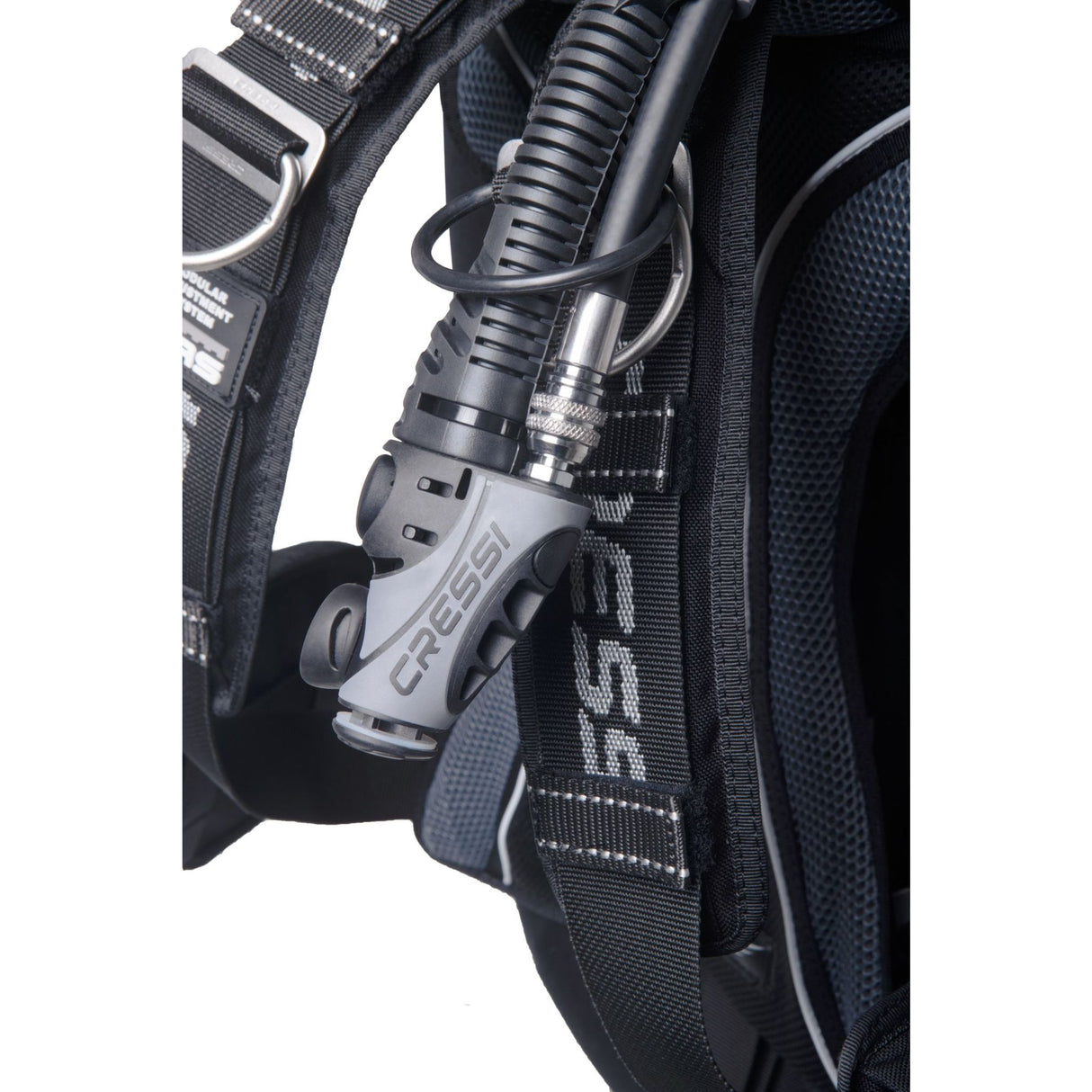 Cressi Aquawing scuba gear