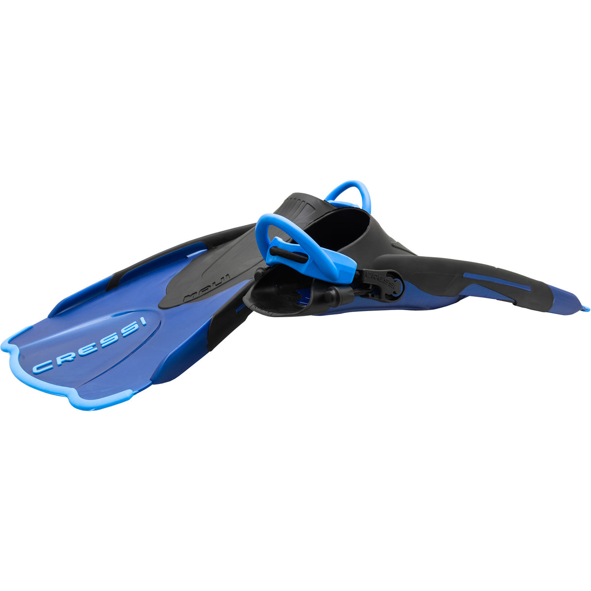 Lightweight snorkeling fins Cressi