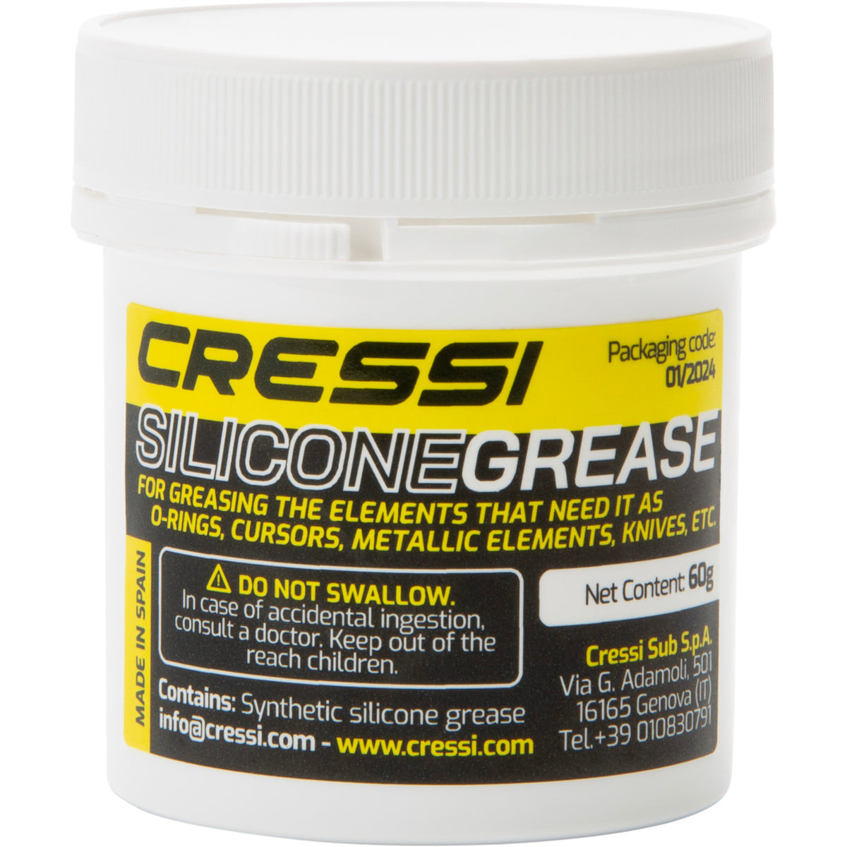 Silicone Grease