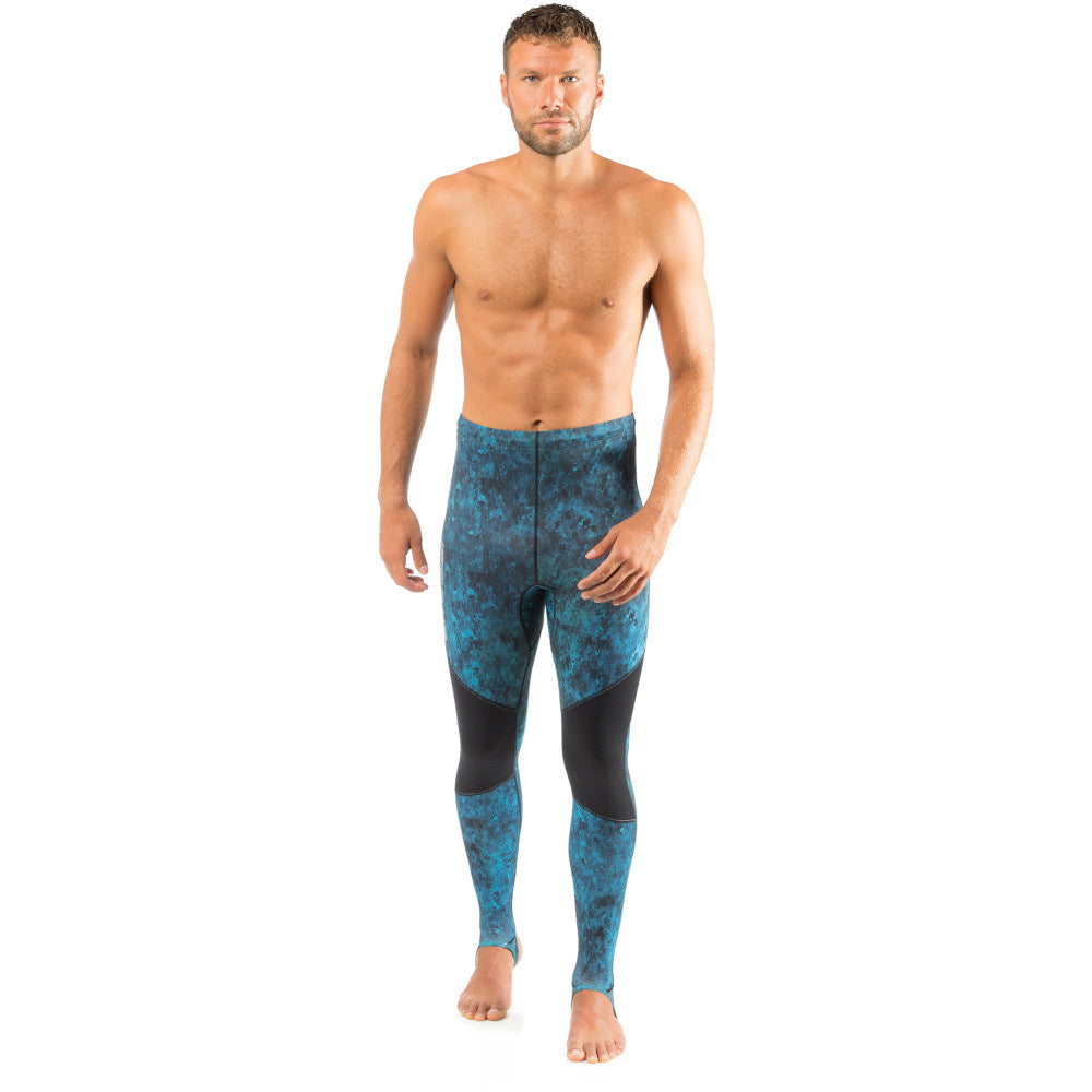 Protective rashguard pants for diving Cressi
