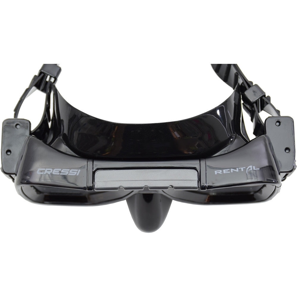 Cressi Tropical snorkeling mask