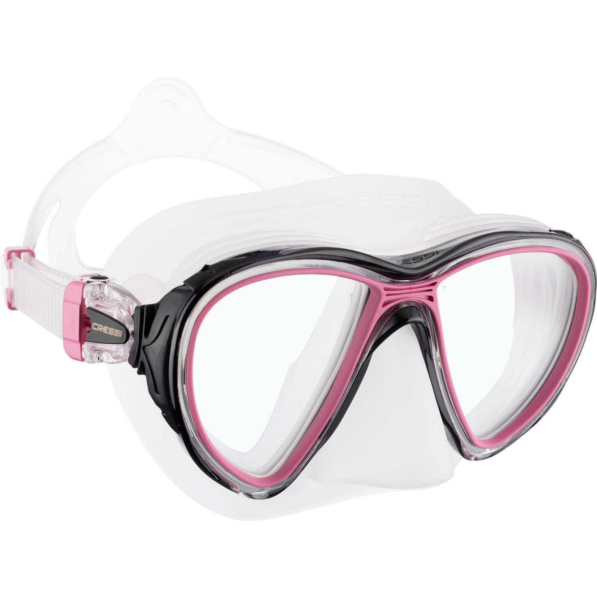 Cressi Quantum mask for diving