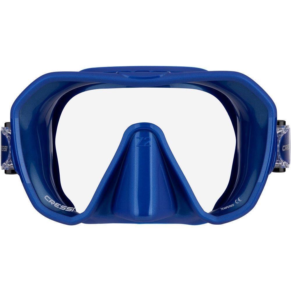Cressi Z2 underwater mask for divers