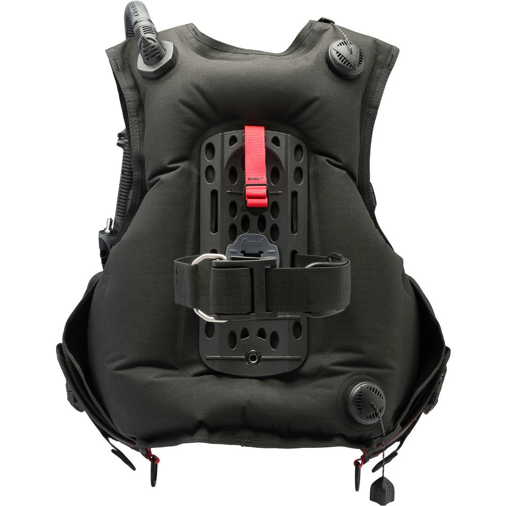 Durable scuba diving BCD Cressi