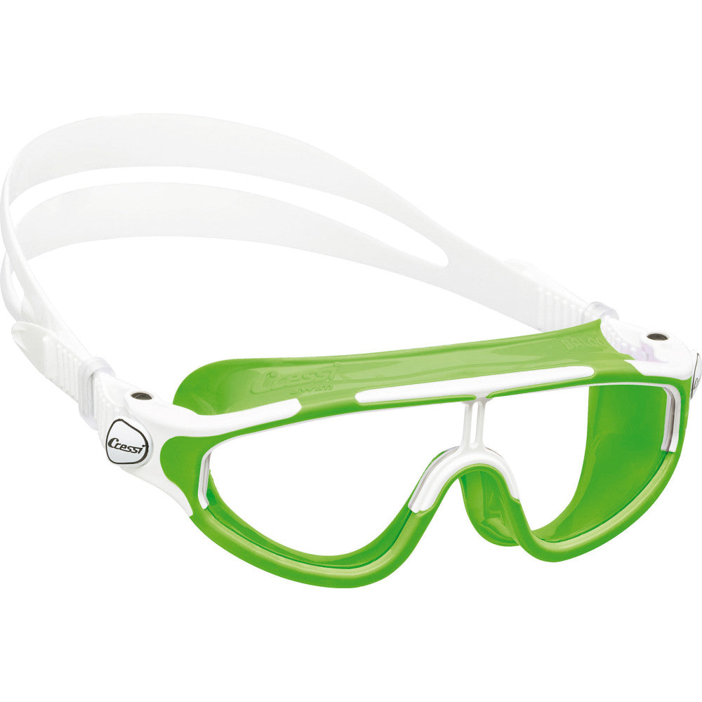 Soft comfortable Cressi goggles