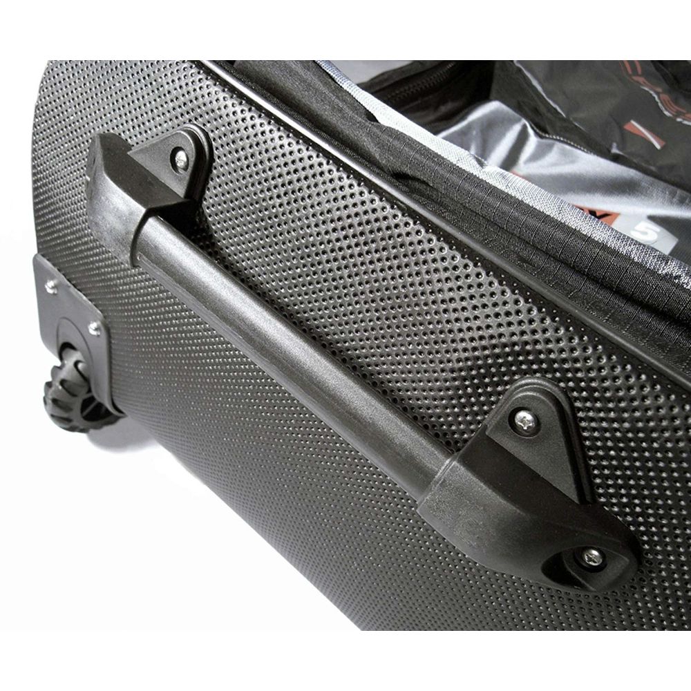 Cressi Moby 5 dive travel trolley