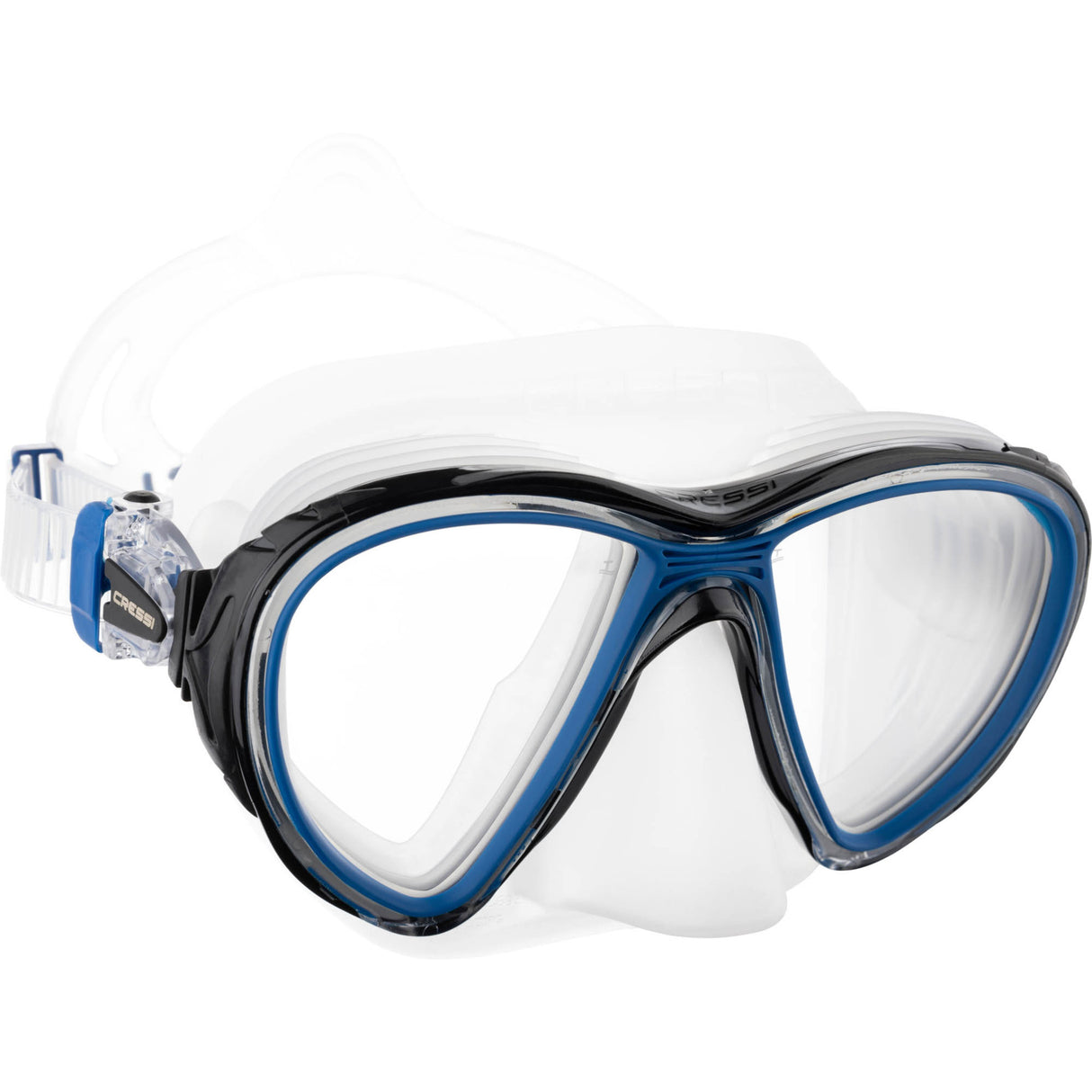 Cressi Quantum underwater mask