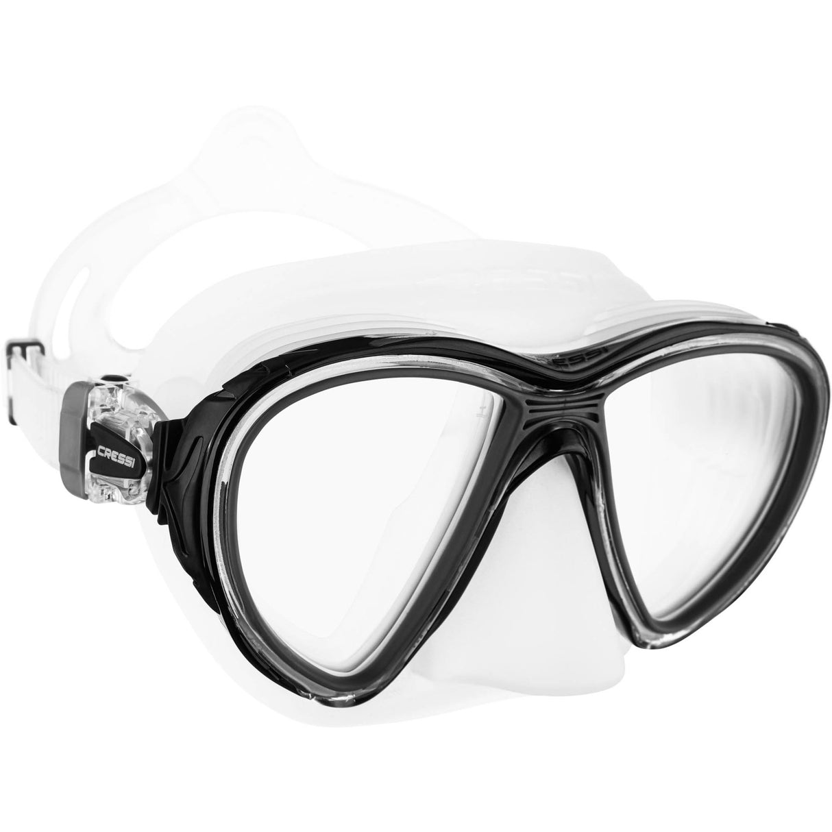 Cressi Quantum dive mask