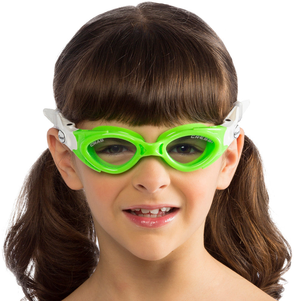 Cressi Crab junior swim goggles