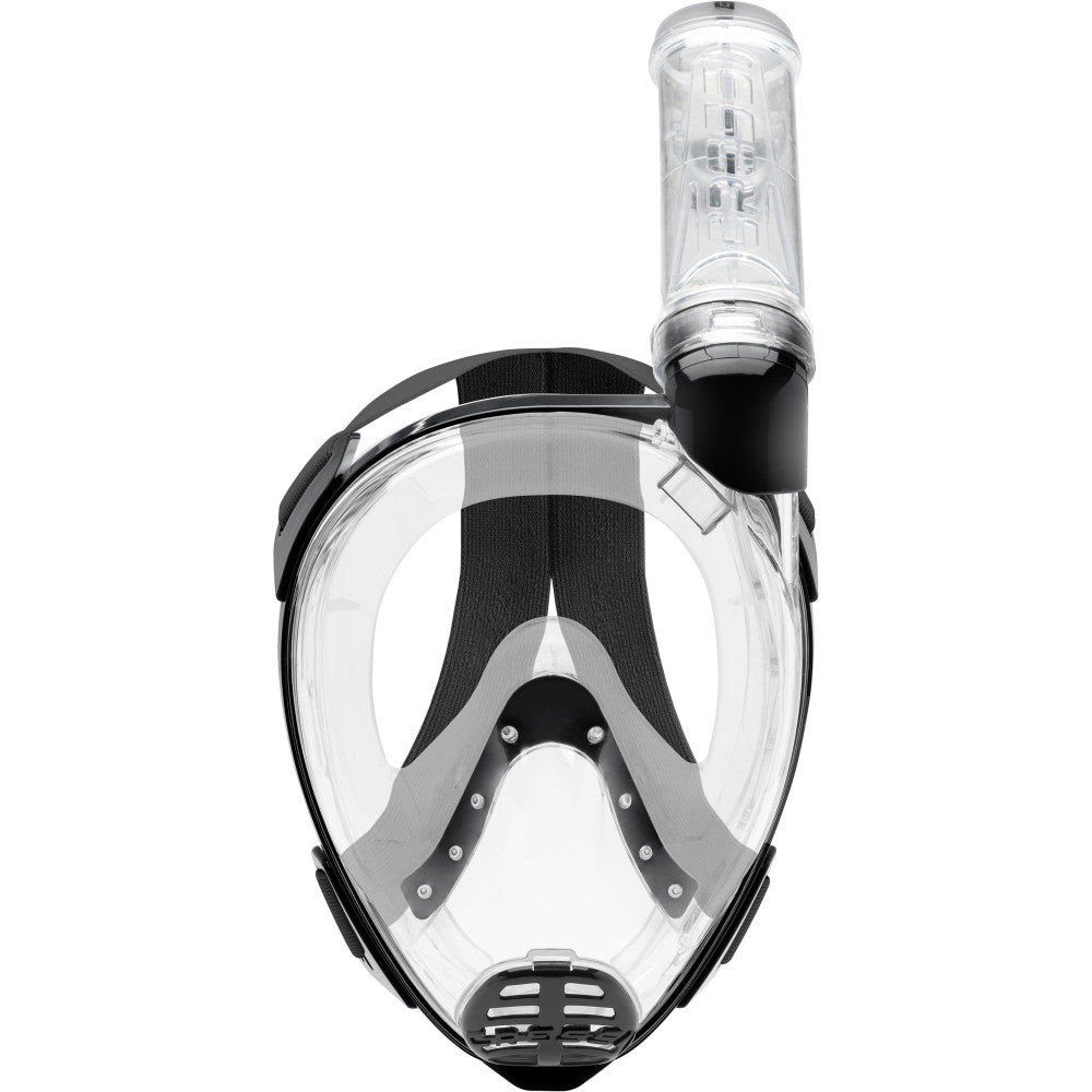 Cressi Baron snorkeling mask