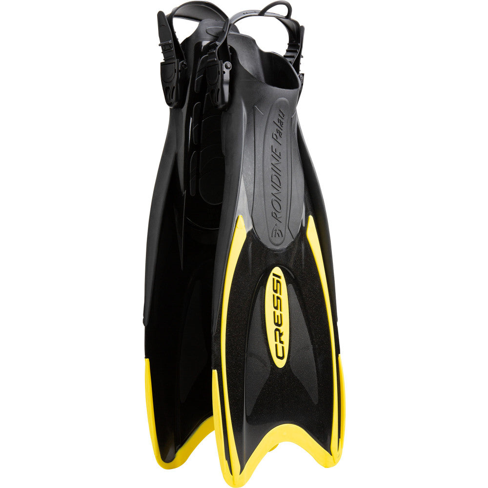 Cressi Palau fins for scuba diving