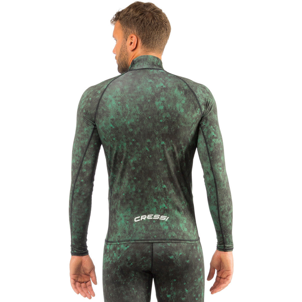 Cressi rash guard for freediving
