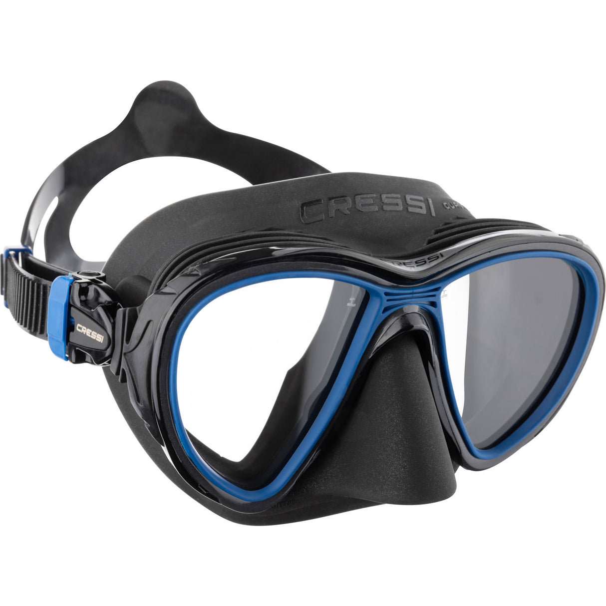 Cressi Quantum frameless dive mask