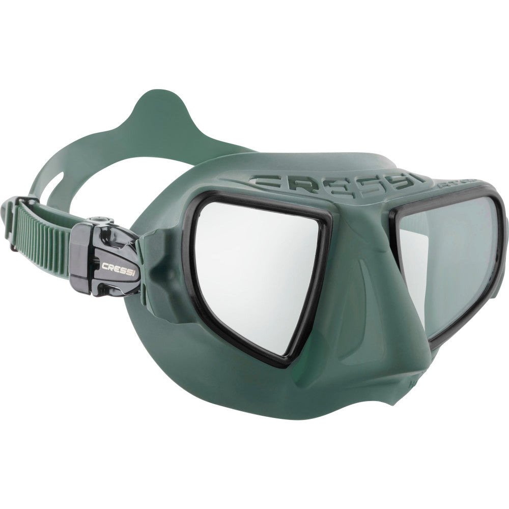 Professional freediving mask Cressi Atom