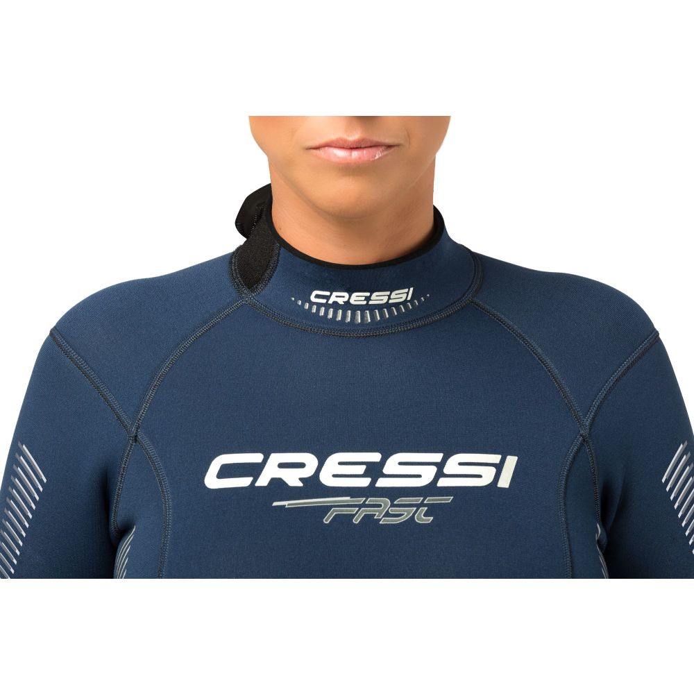 Cressi snorkeling wetsuit women