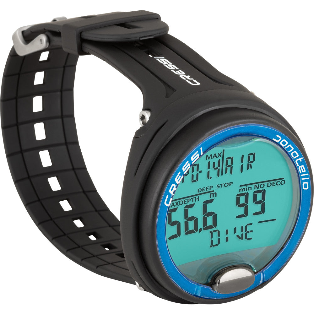 Cressi Donatello dive computer for scuba divers