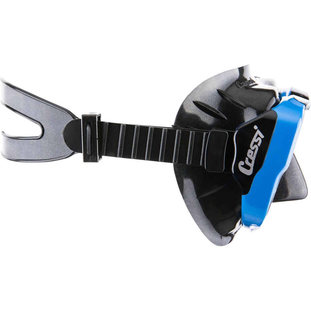 Cressi Big Eyes mask high visibility