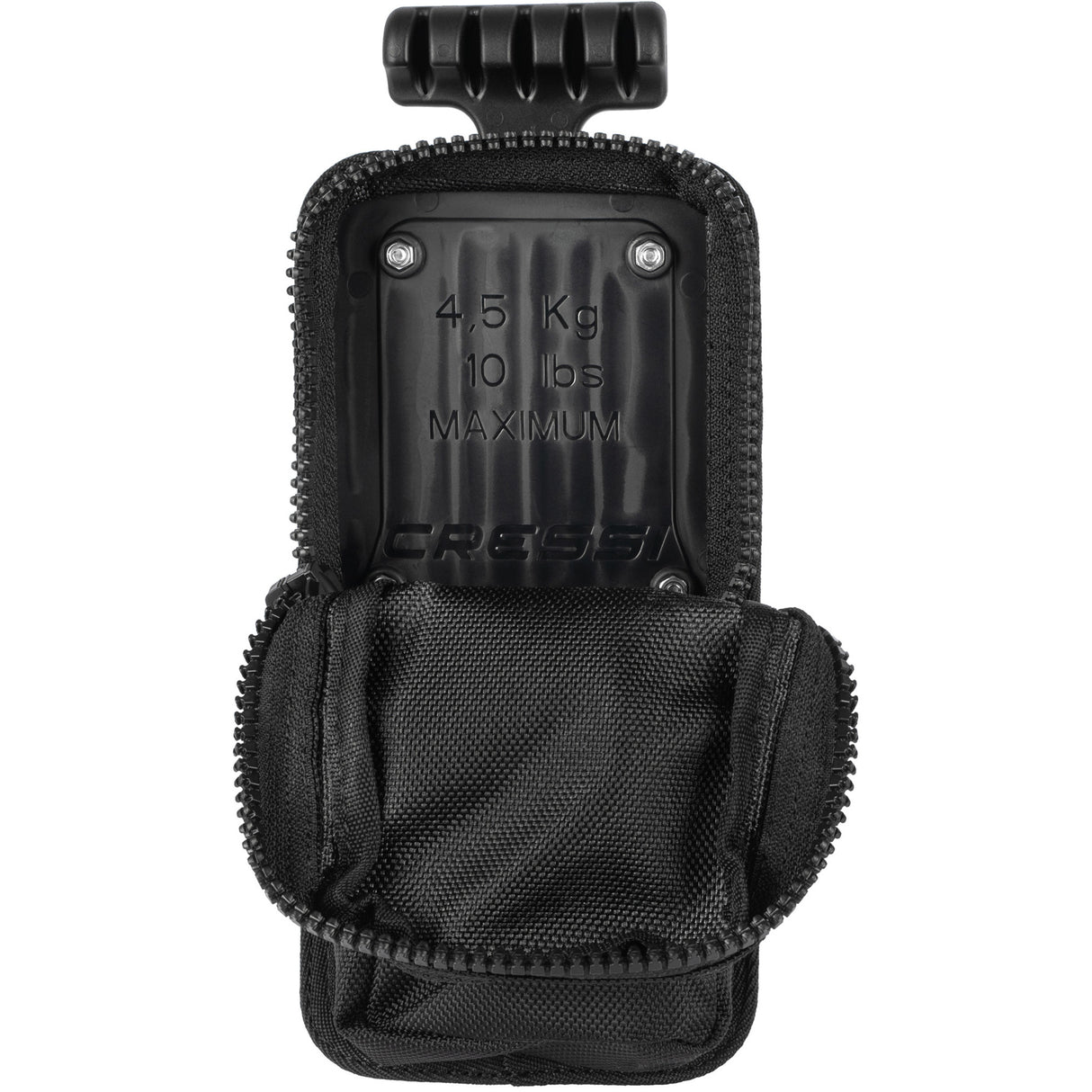 Weight Pocket for BCD