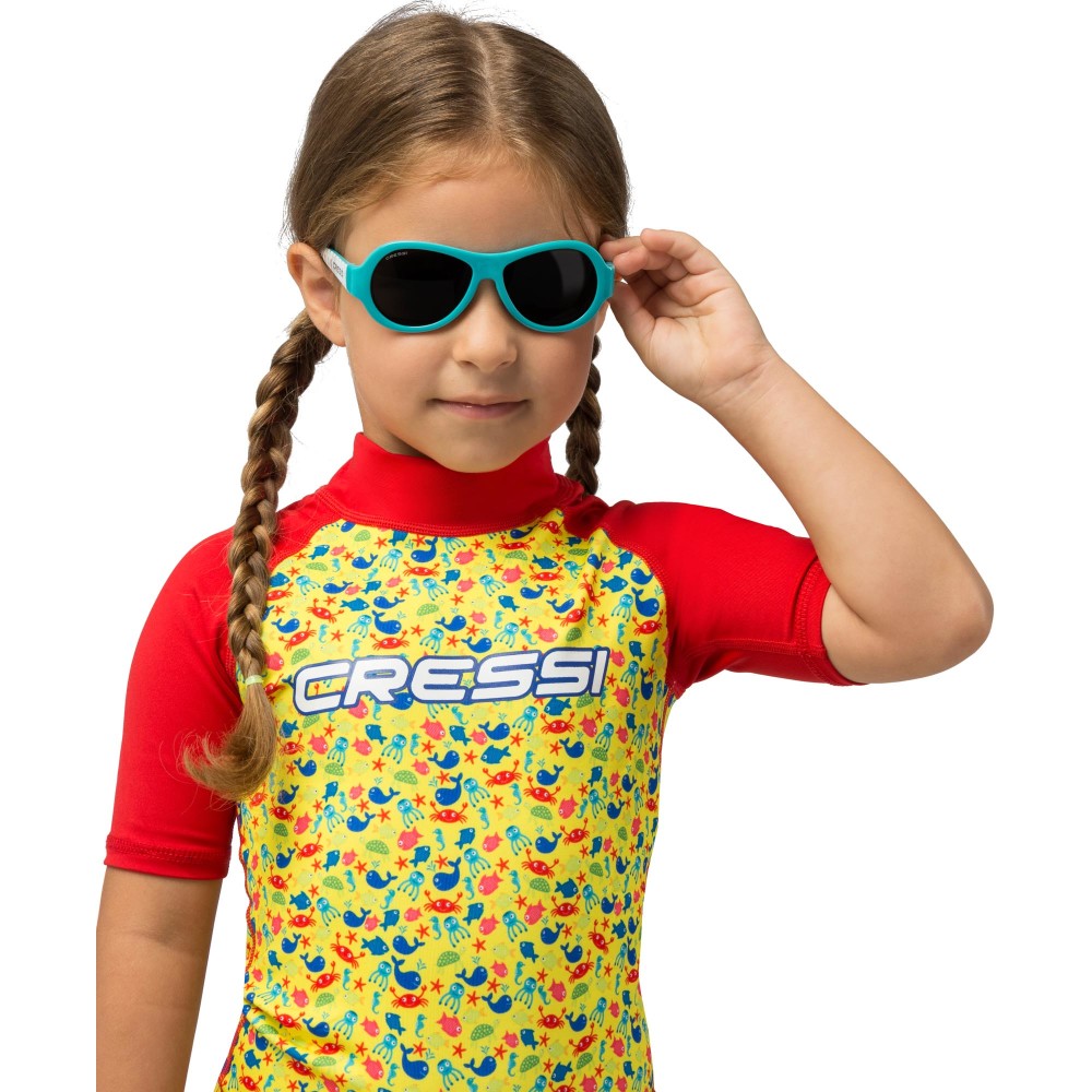 Cressi Scooby polarized diving goggles