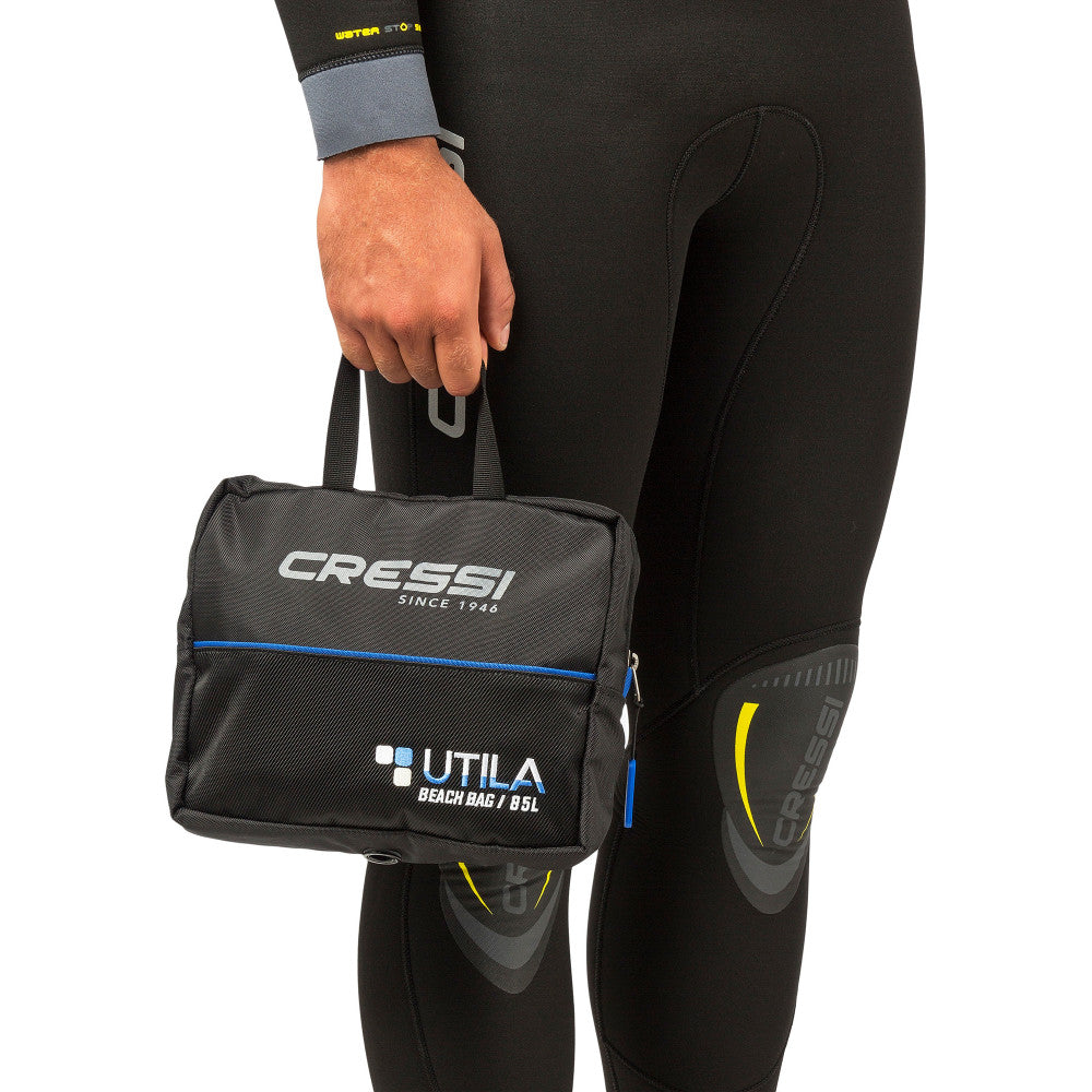 Cressi dive backpack: The ultimate travel companion for every diver