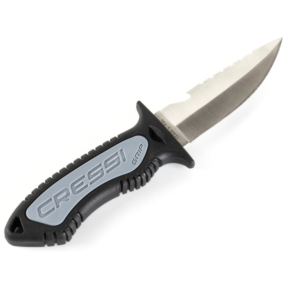Durable diving knife Cressi Grip