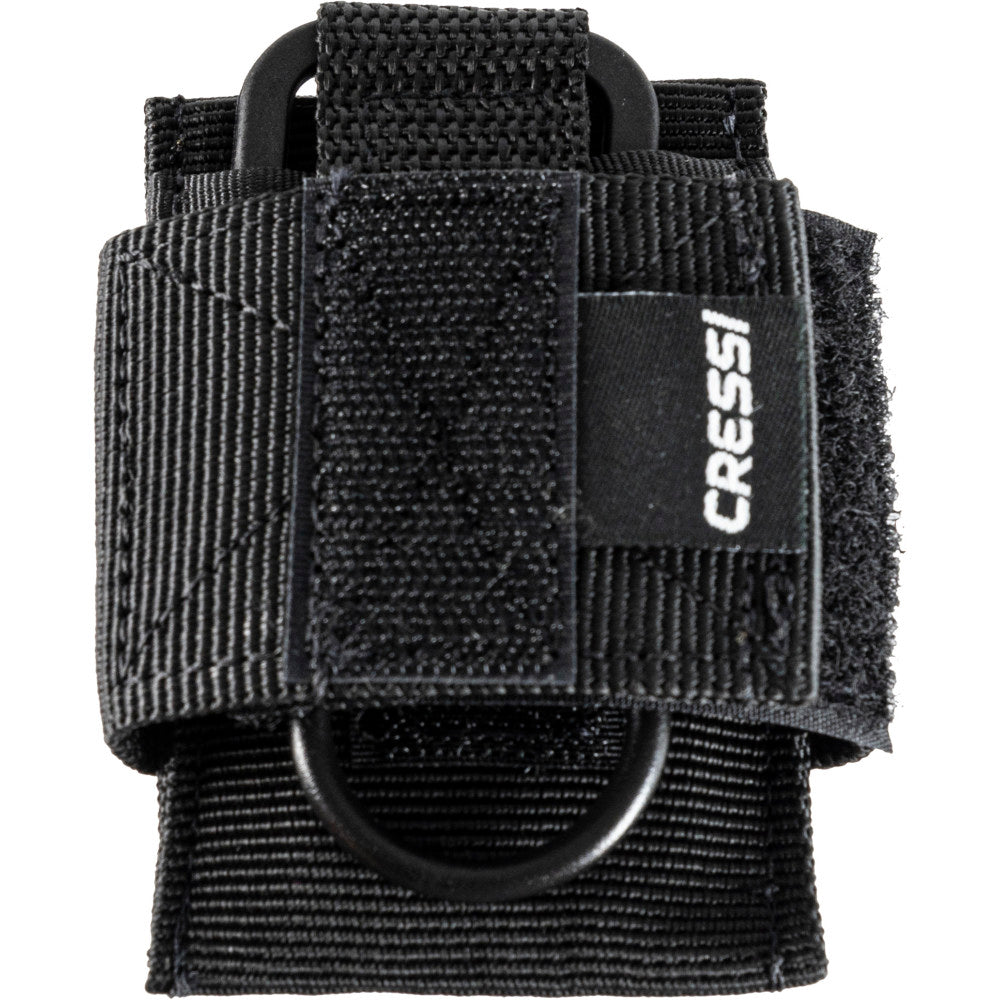 Compact line cutter for diving