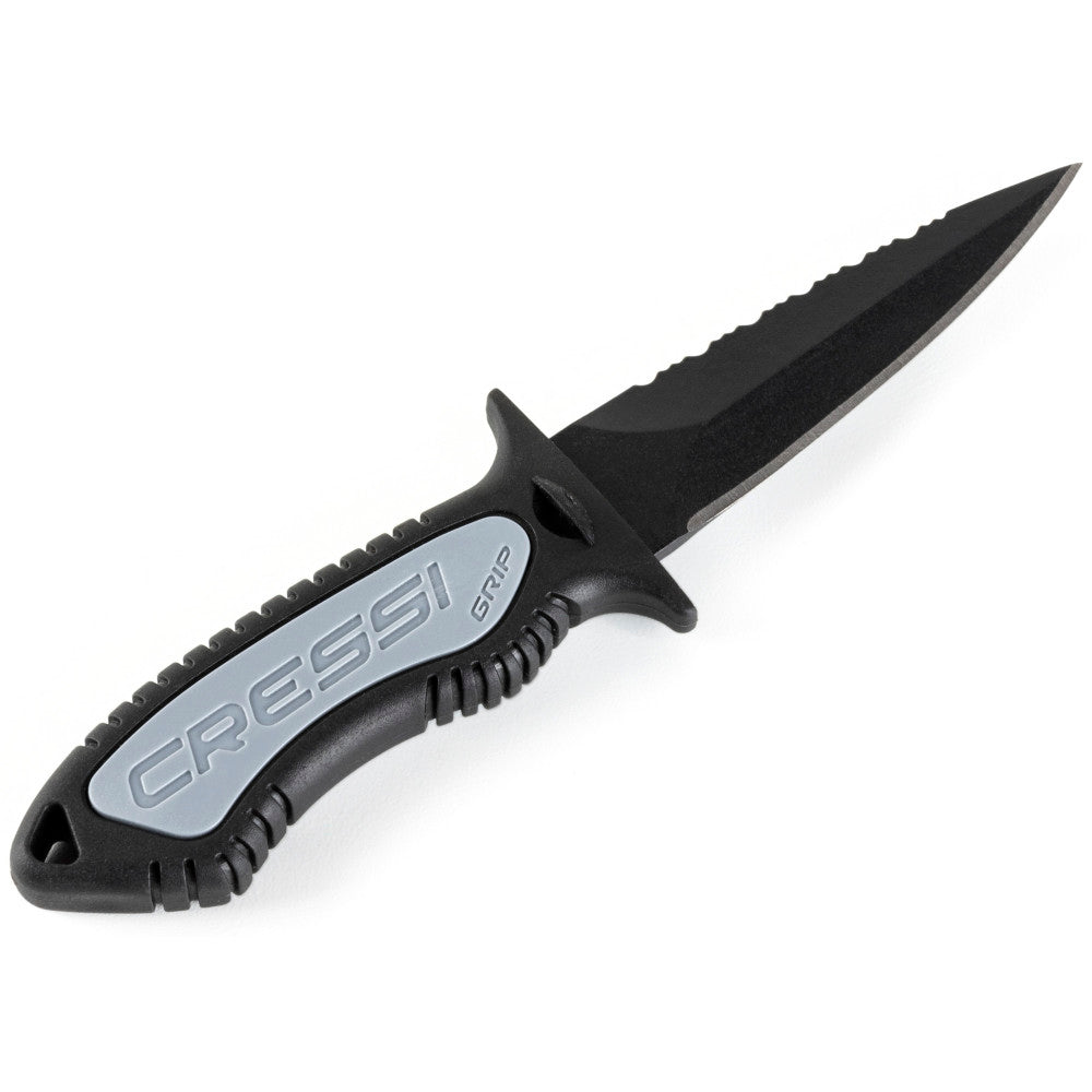 Cressi Grip Knife for scuba divers