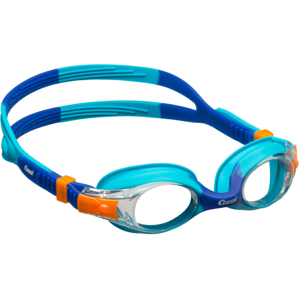 Cressi Dolphin 2.0 swim goggles with secure fit