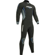 Cressi Fast 7mm wetsuit for men full length neoprene