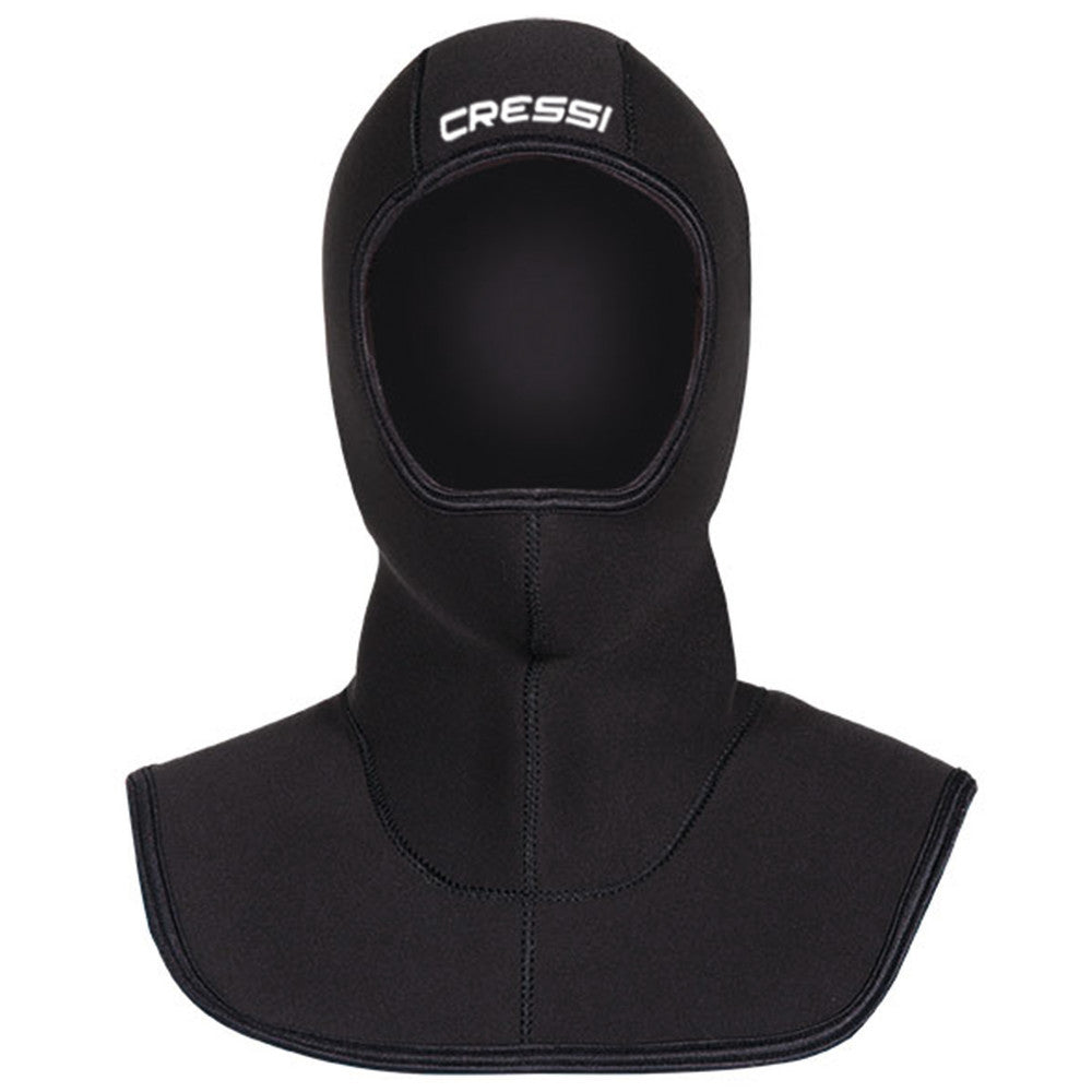 Solo Hood 2 mm w/ Bib