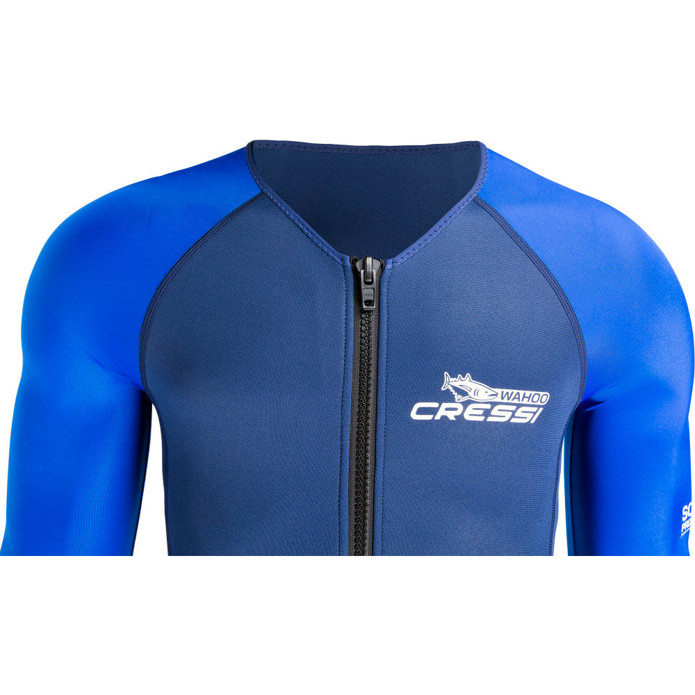 Freediving wetsuit Cressi Wahoo