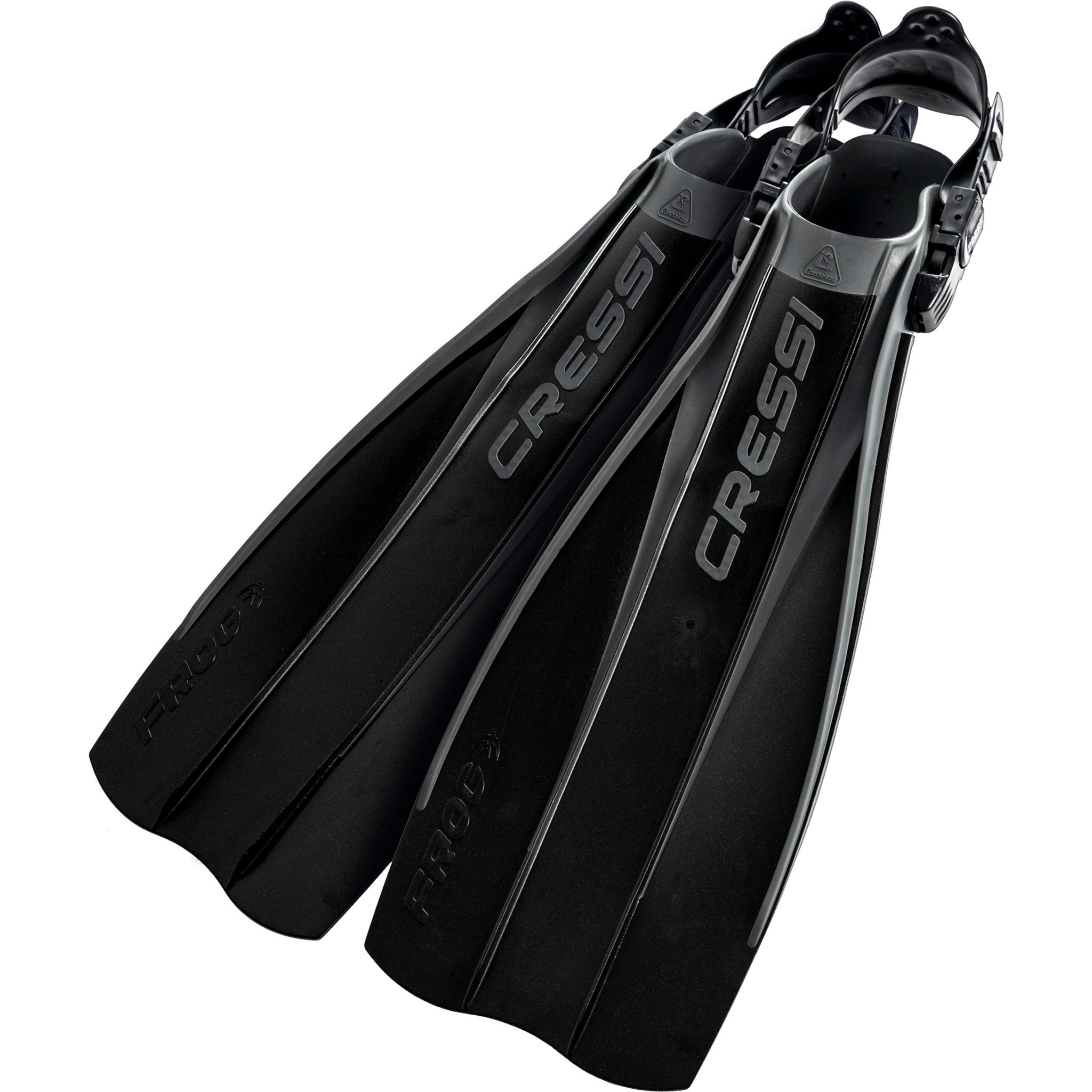 Cressi フィン Cressi Frog Fins | Durable Scuba Diving Flippers – Cressi 1946