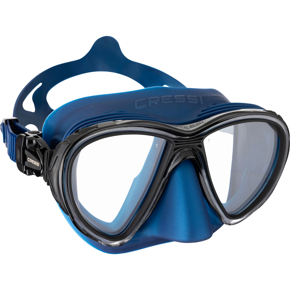 Quantum scuba mask by Cressi