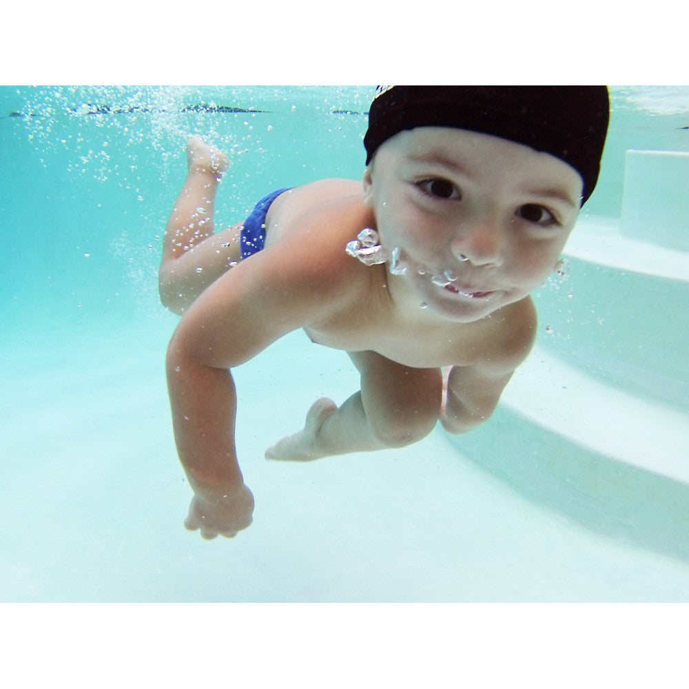 Comfortable baby swim diaper