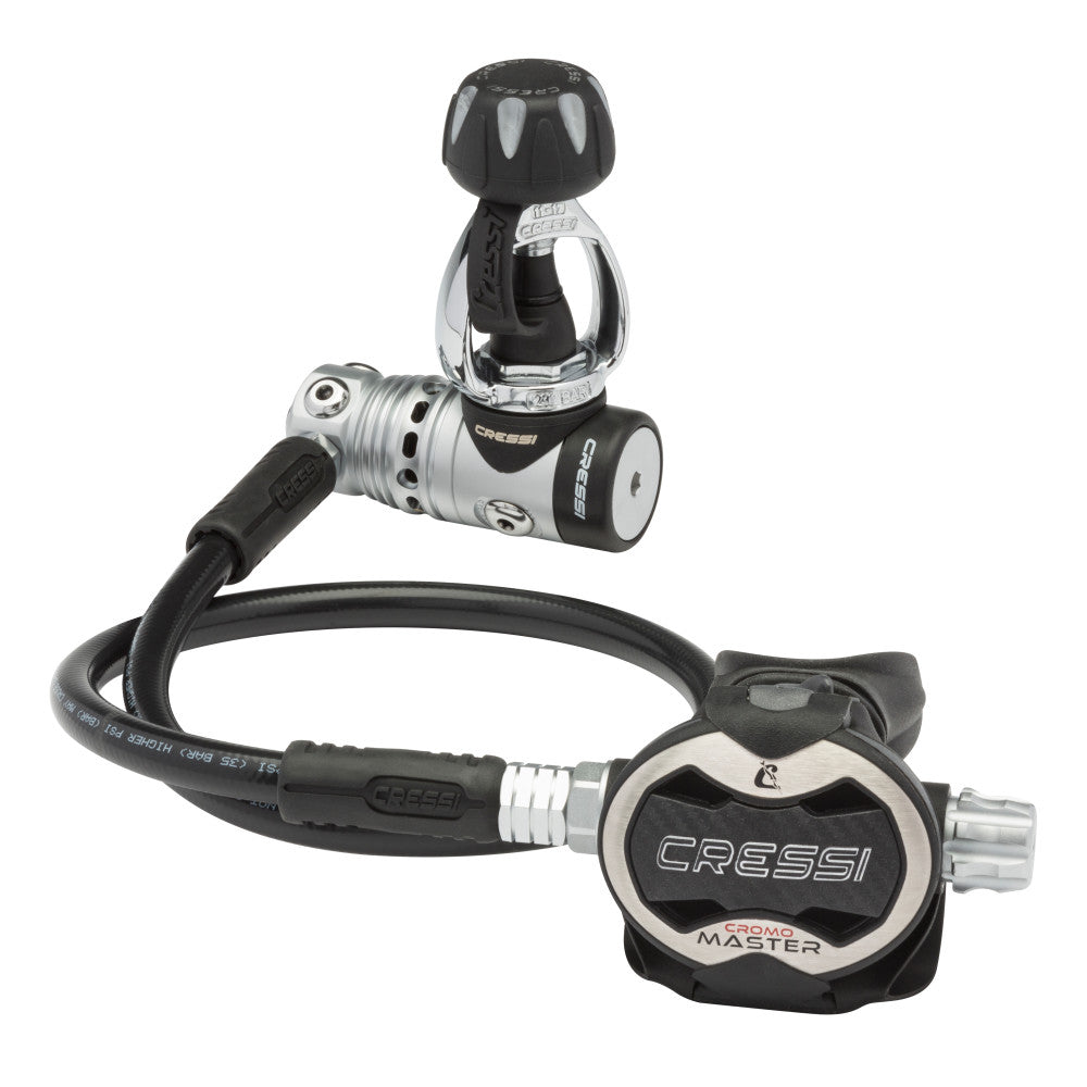 Cressi AC25M Master Cromo Regulator