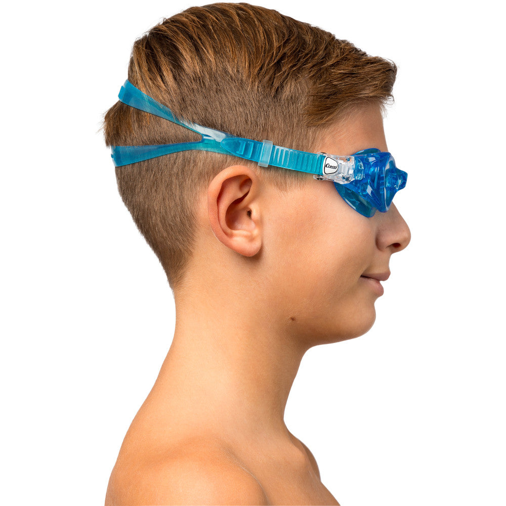 Cressi King Crab children’s swim goggles