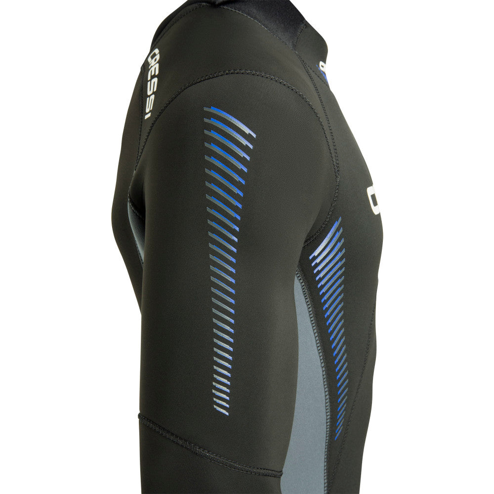 Spearfishing wetsuit Cressi 7mm men’s cold water gear