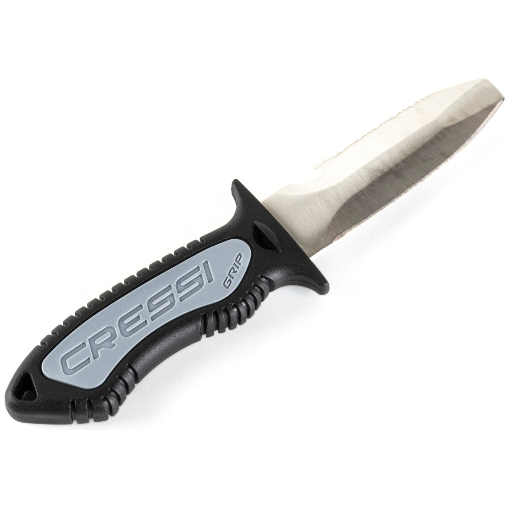 Cressi dive knife titanium blade
