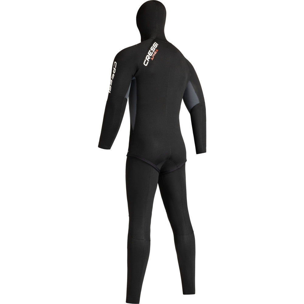 Cressi wetsuit two-piece freediving suit