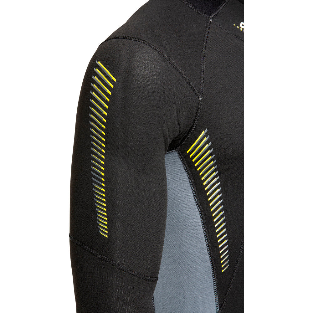 Cressi wetsuits for diving and snorkeling