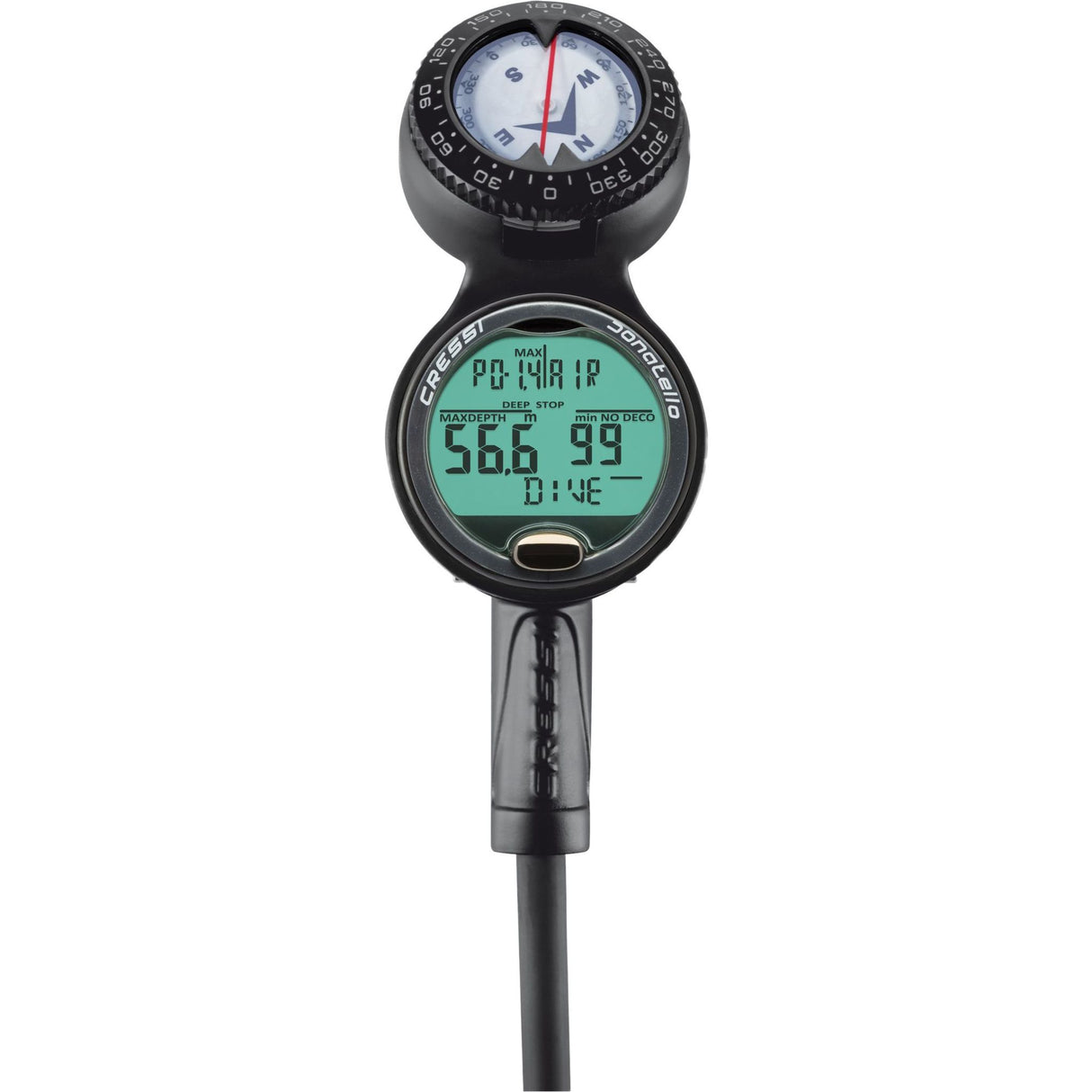 Cressi Donatello Console 3 scuba diving computer