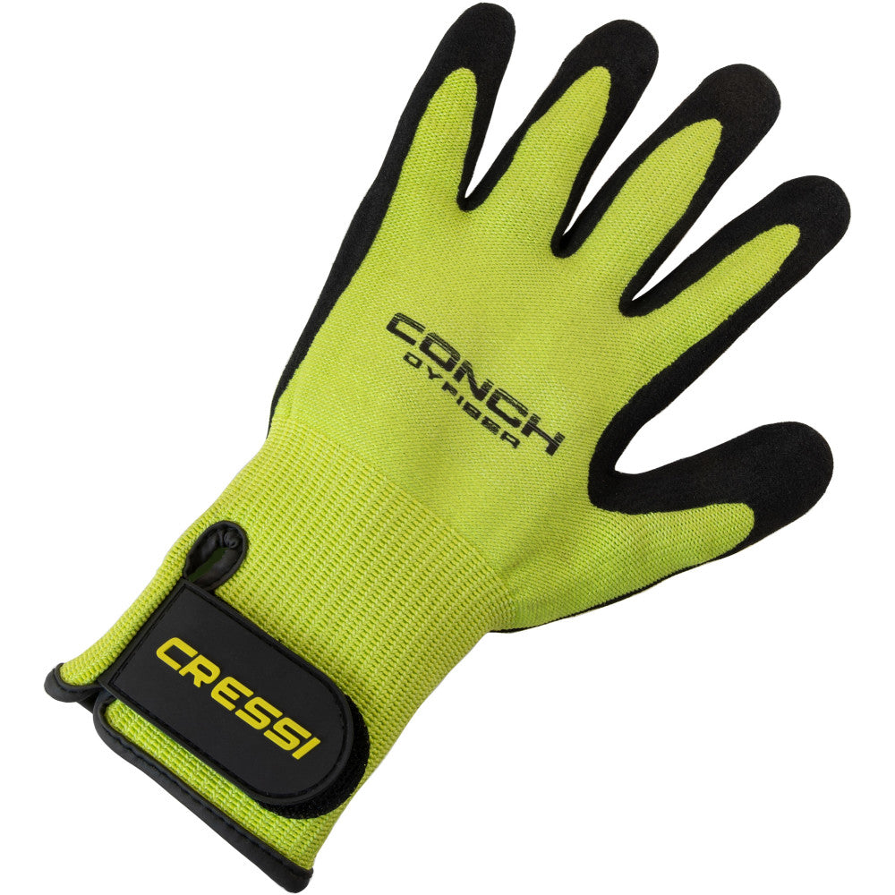 Spearfishing hand protection durable