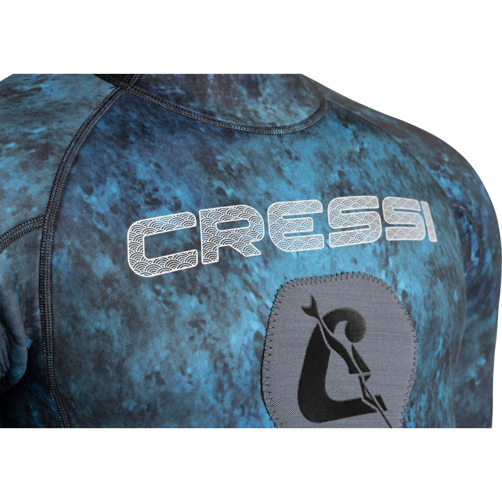 Cressi 3mm wetsuit for warm water