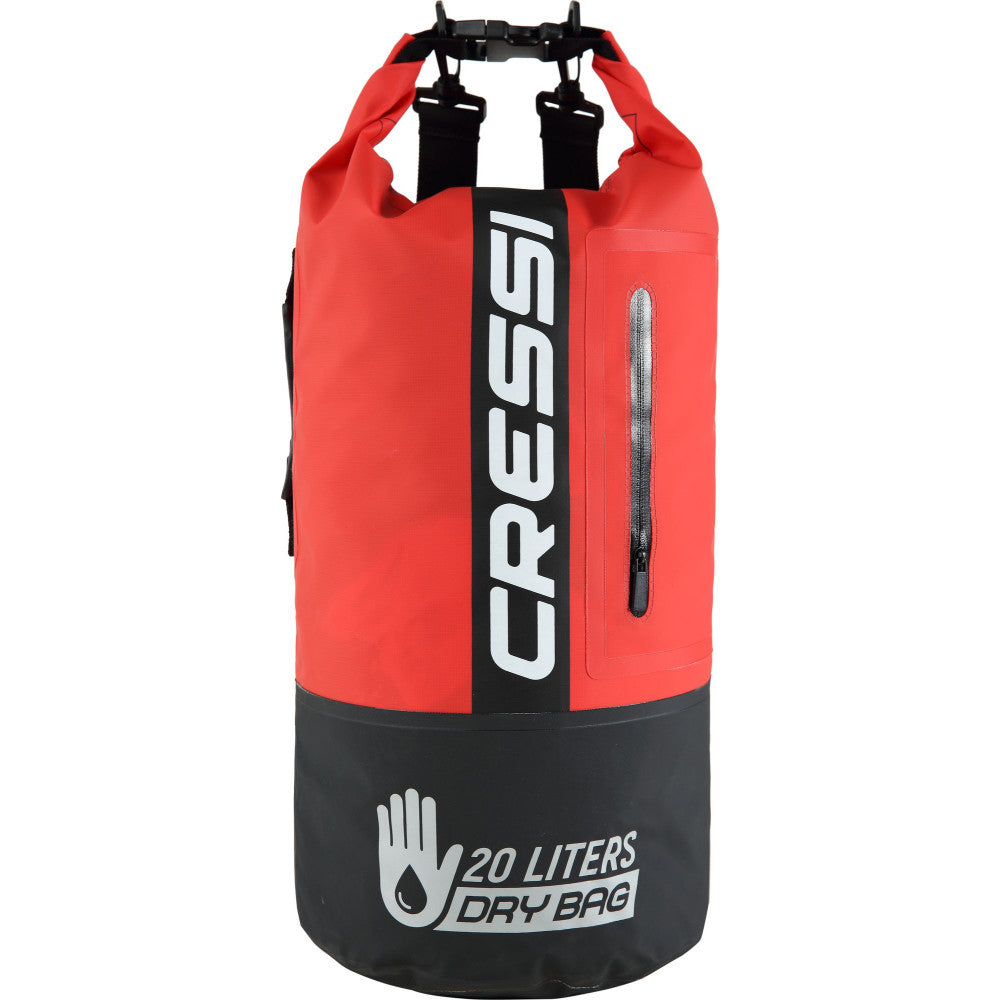 Lightweight Cressi waterproof gear bag