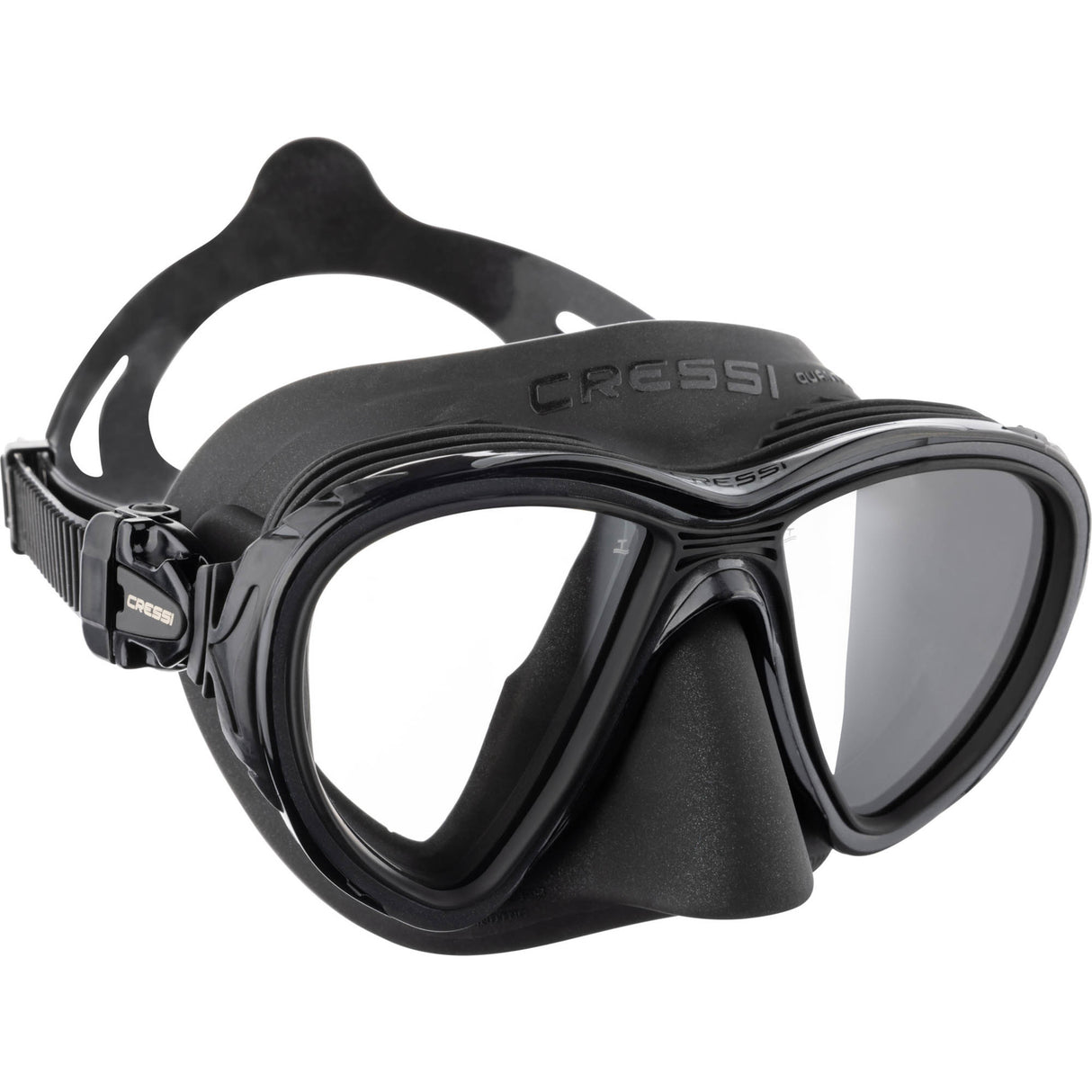 Cressi sub Quantum mask