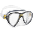 Cressi Big Eyes Evolution scuba diving mask”
